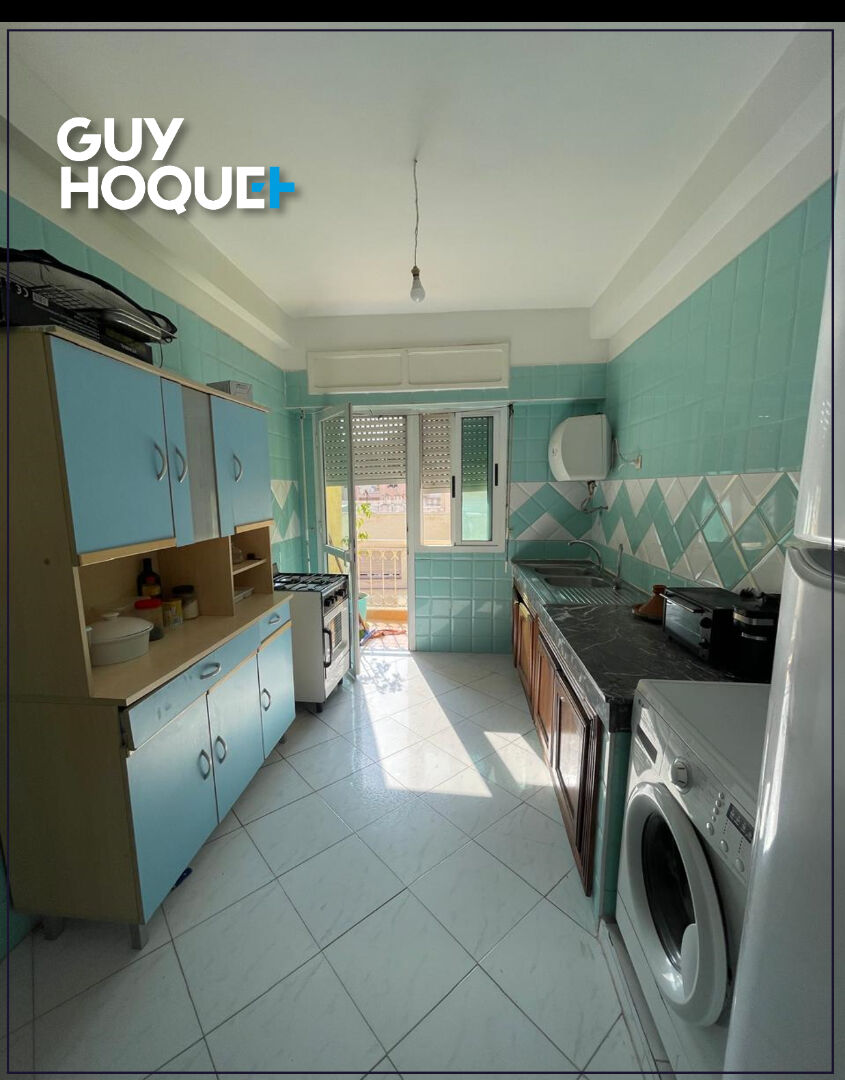 Appartement de 84m² à Beauséjour