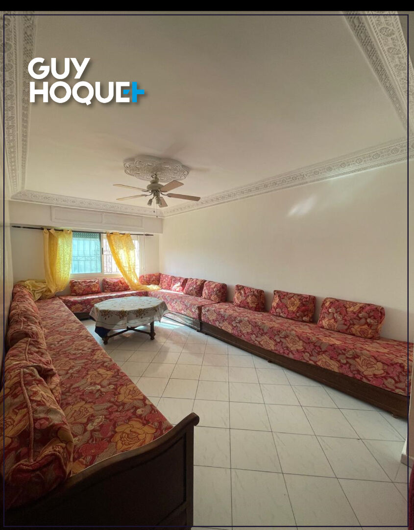 Appartement de 84m² à Beauséjour