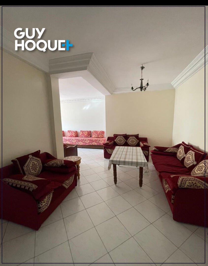 Appartement de 84m² à Beauséjour