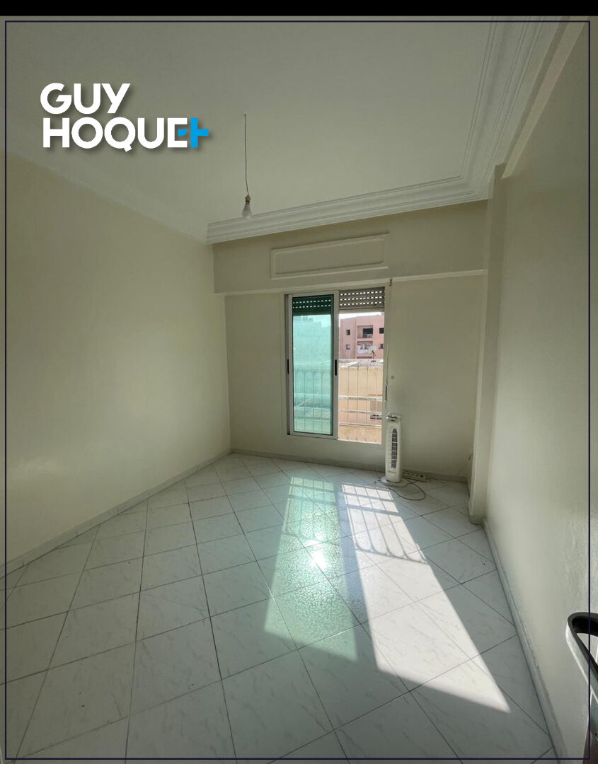 Appartement de 84m² à Beauséjour