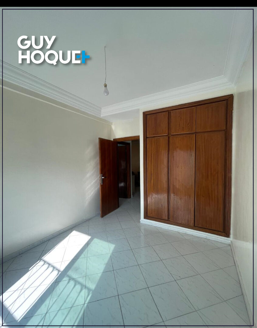 Appartement de 84m² à Beauséjour