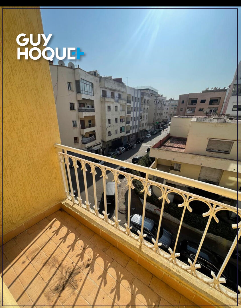 Appartement de 84m² à Beauséjour