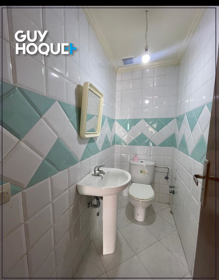 Appartement de 84m² à Beauséjour