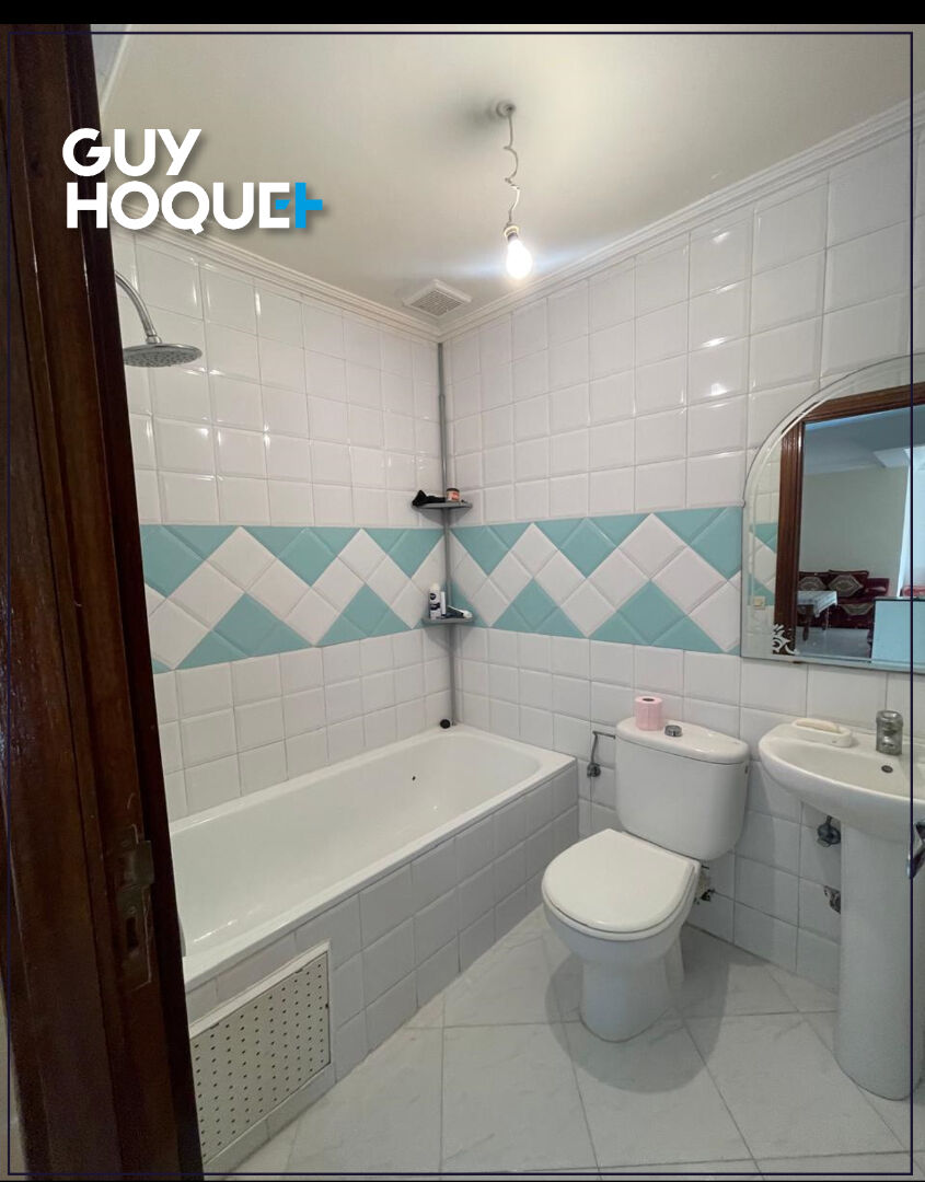 Appartement de 84m² à Beauséjour