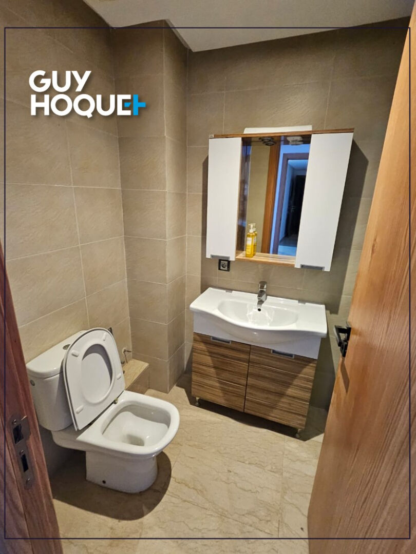 Bel appartement à vendre à la Ferme Bretonne - 86m2