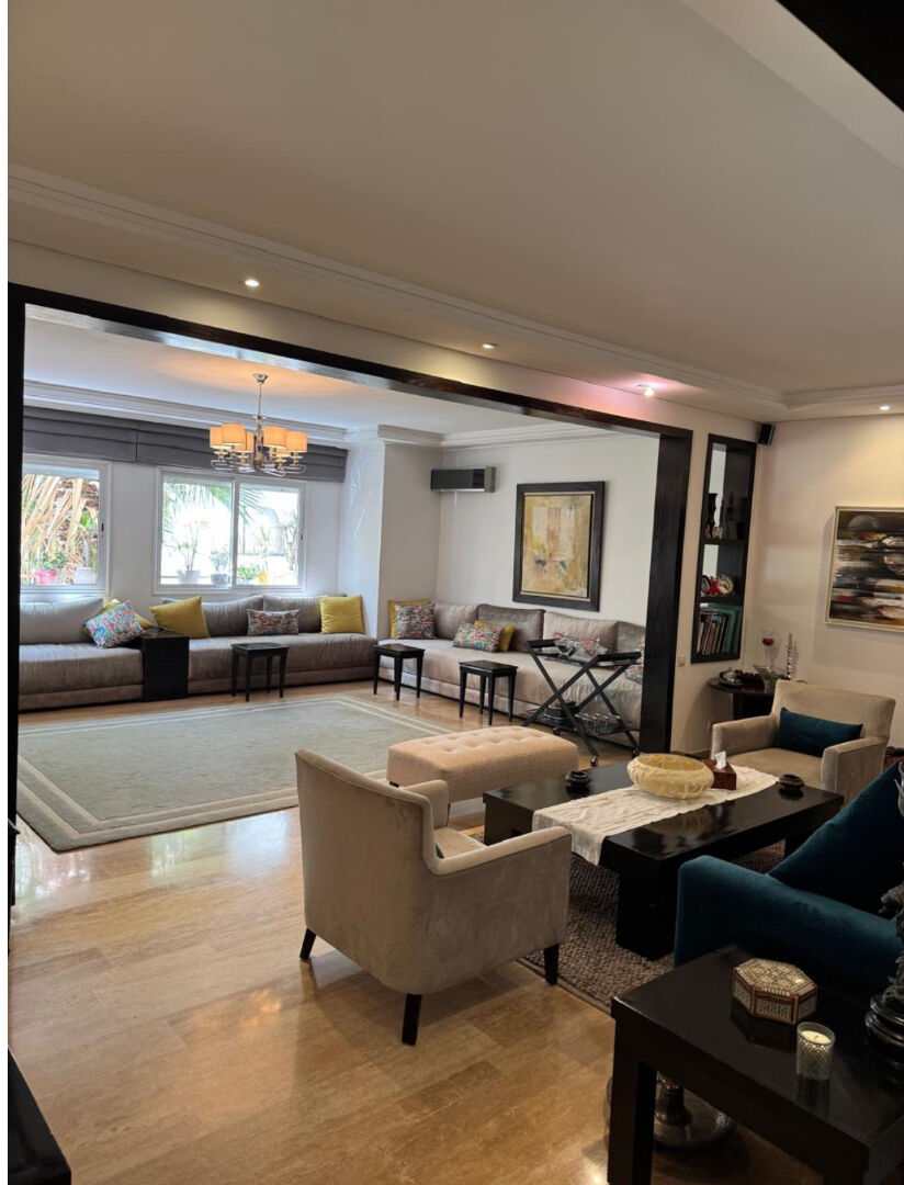 Mangifique Appartement de 186m2 sur Gauthier