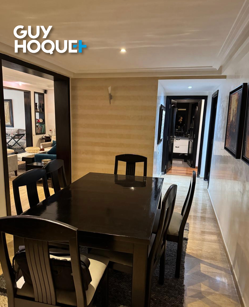 Mangifique Appartement de 186m2 sur Gauthier