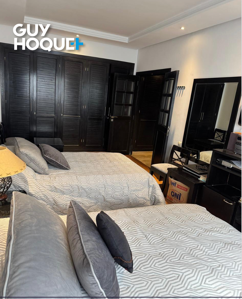 Mangifique Appartement de 186m2 sur Gauthier