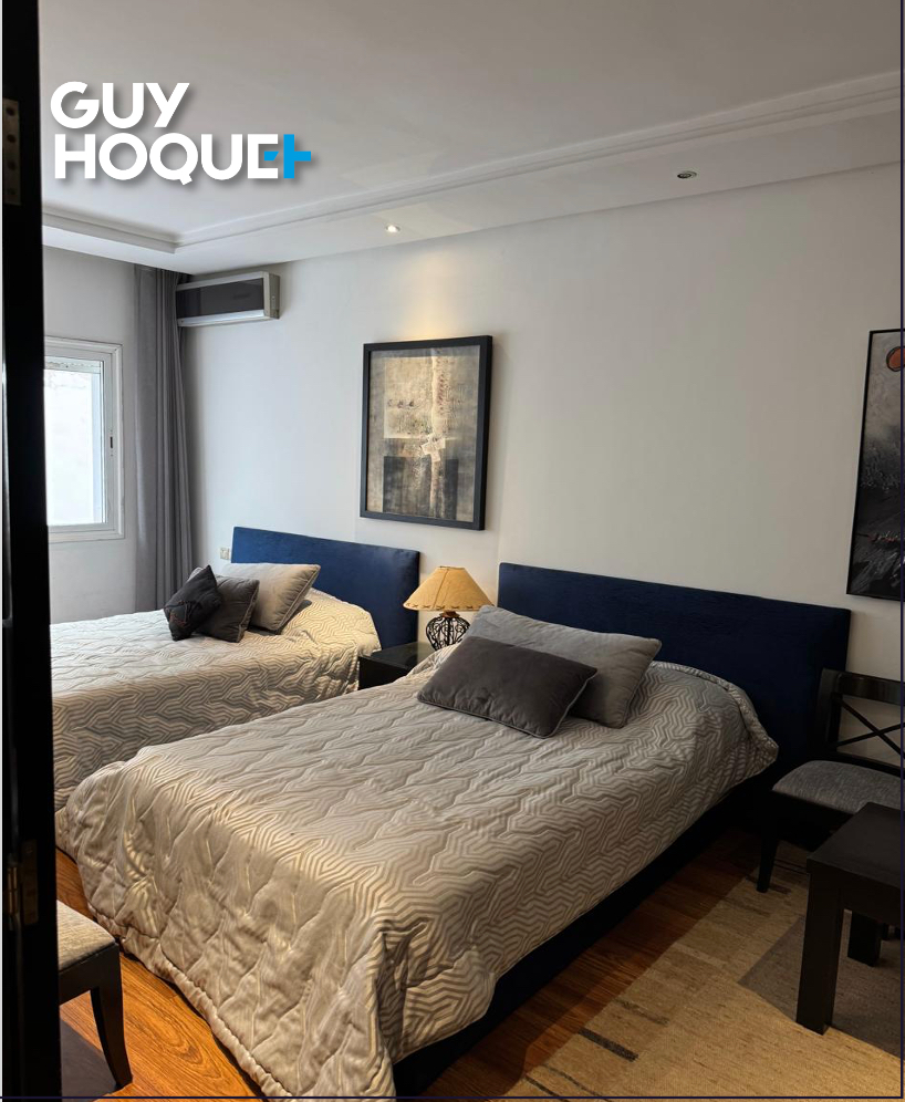 Mangifique Appartement de 186m2 sur Gauthier