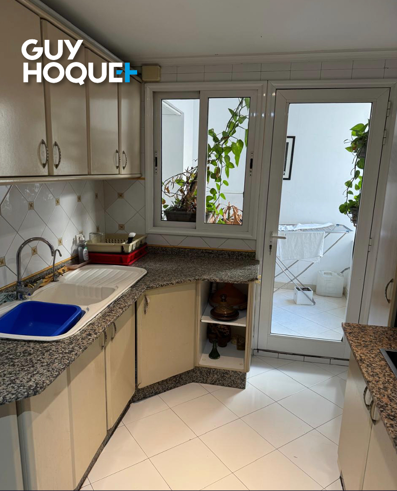 Mangifique Appartement de 186m2 sur Gauthier