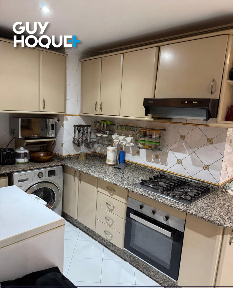 Mangifique Appartement de 186m2 sur Gauthier