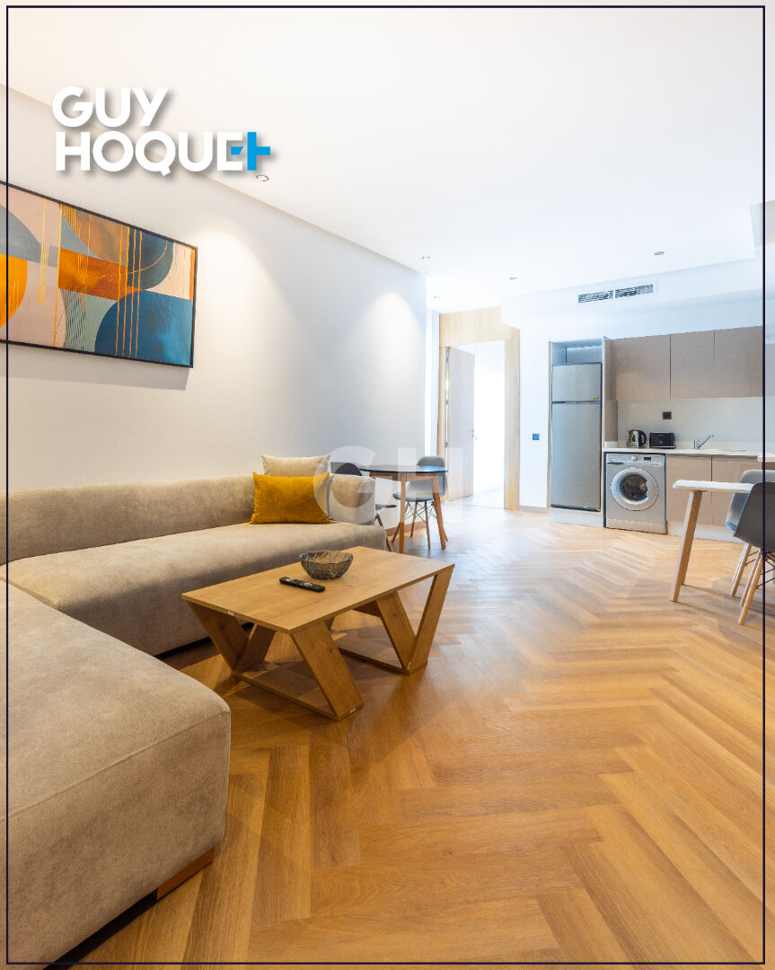 Studio avec Internet Haut débit  Q. Princesses