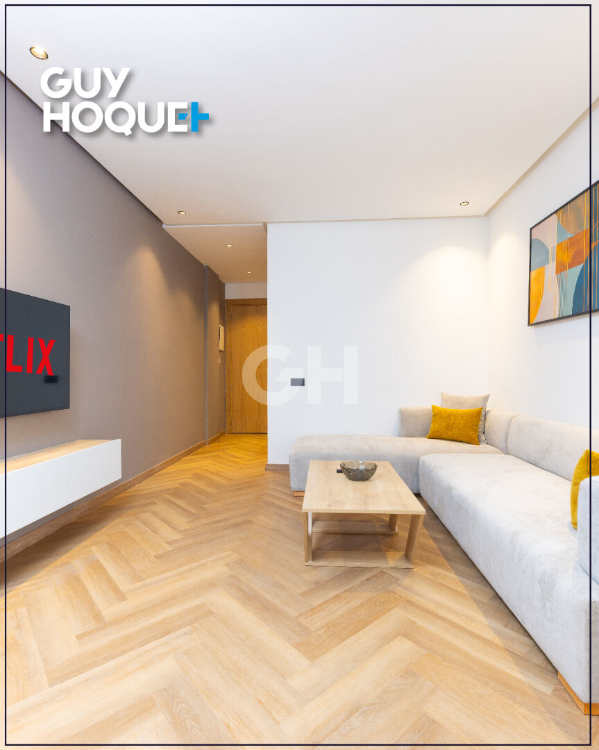 Studio avec Internet Haut débit  Q. Princesses