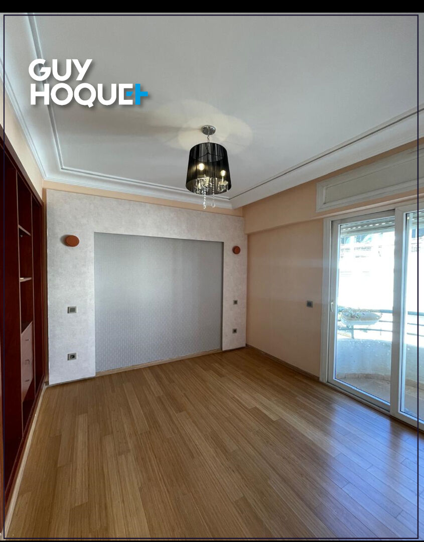À Louer - Bel Appartement Vide à Racine, Casablanca