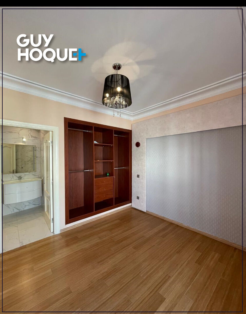 À Louer - Bel Appartement Vide à Racine, Casablanca