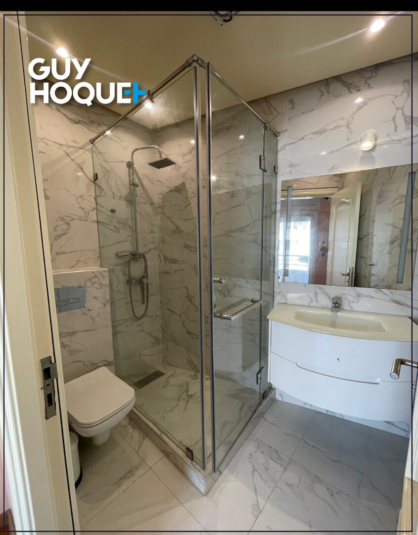 À Louer - Bel Appartement Vide à Racine, Casablanca