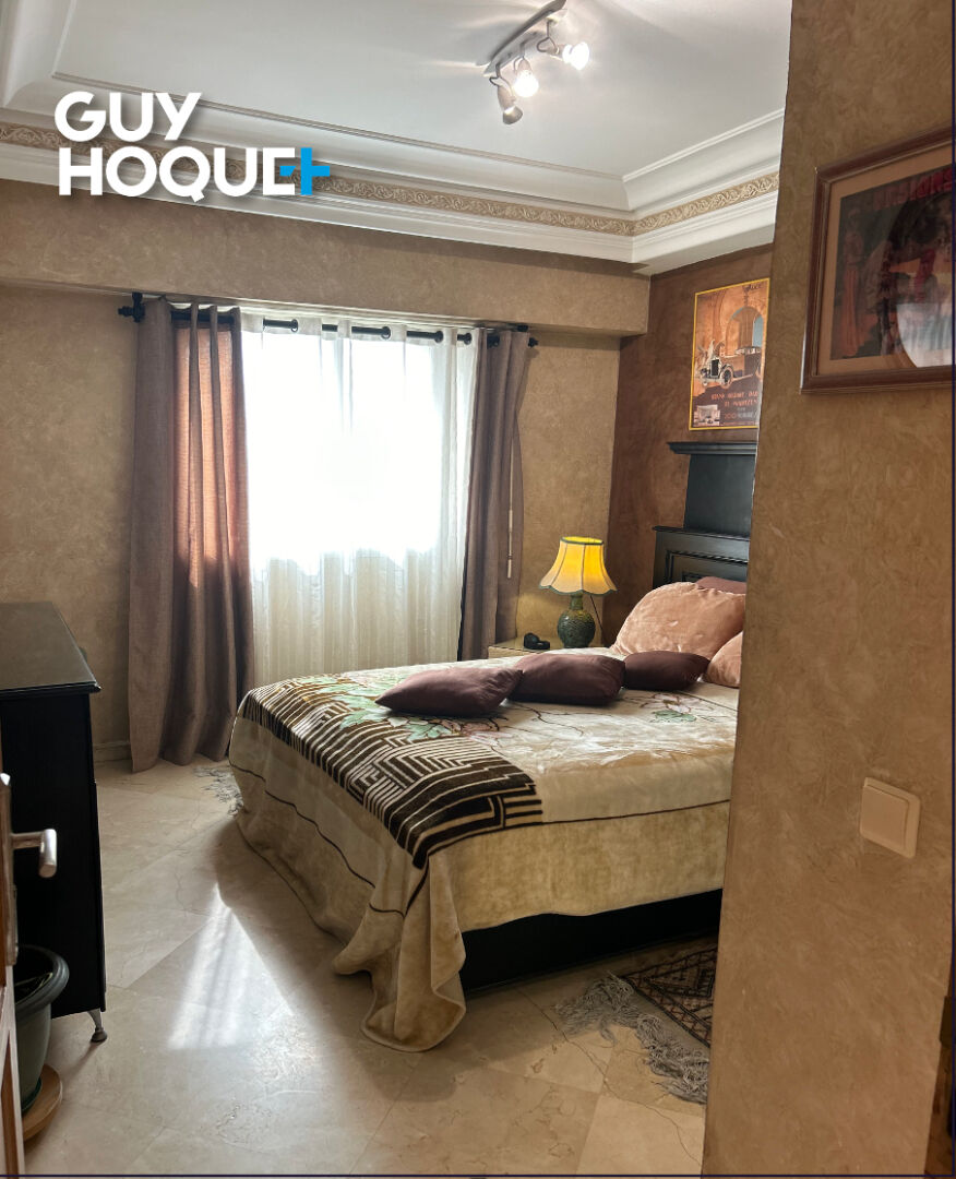 Magnifique appartement 240m2 au 5iem étage sur Gauthier