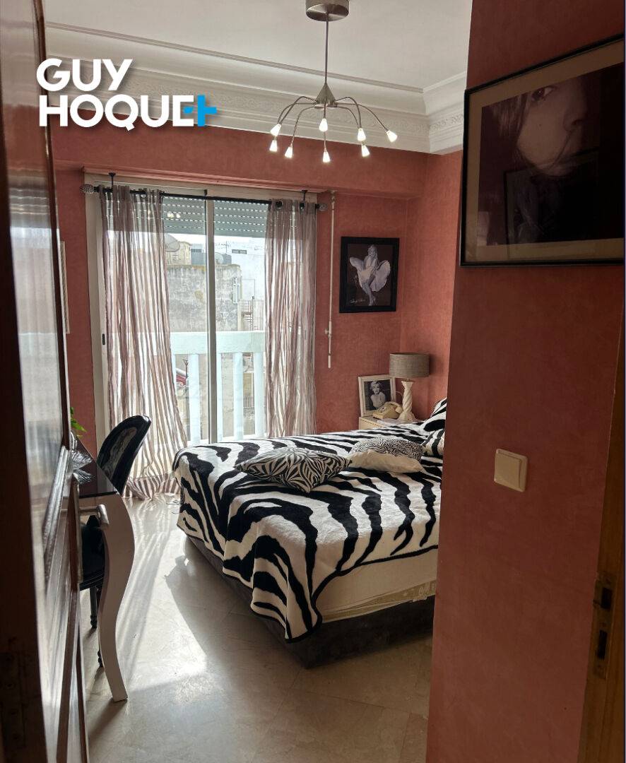 Magnifique appartement 240m2 au 5iem étage sur Gauthier