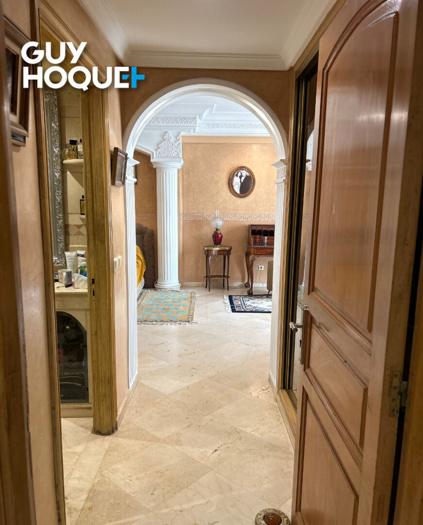 Magnifique appartement 240m2 au 5iem étage sur Gauthier