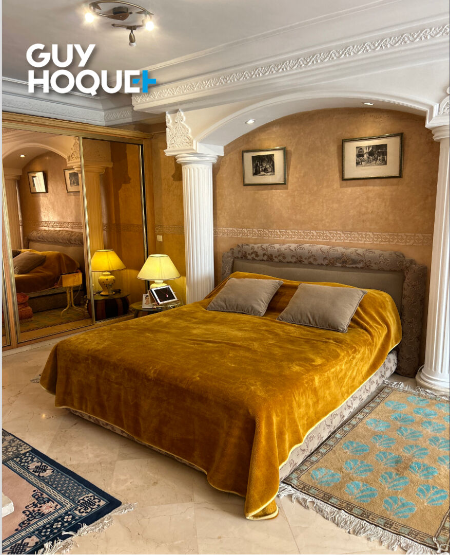 Magnifique appartement 240m2 au 5iem étage sur Gauthier