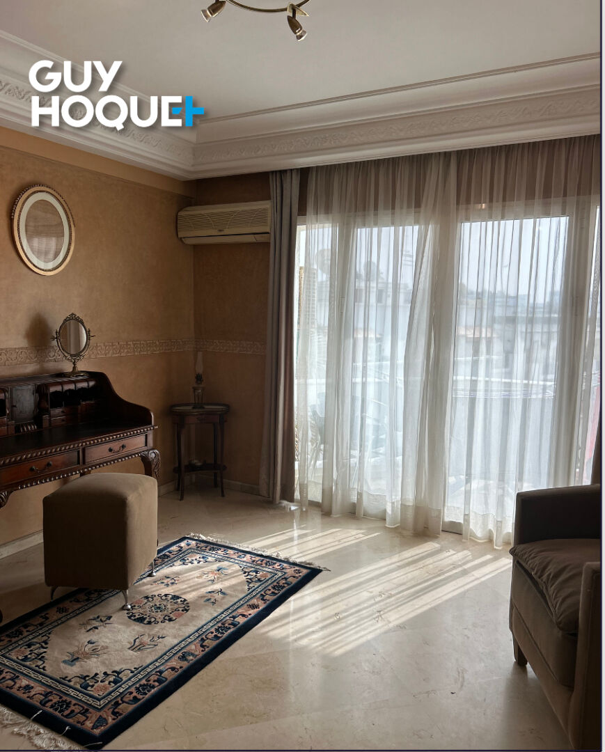 Magnifique appartement 240m2 au 5iem étage sur Gauthier