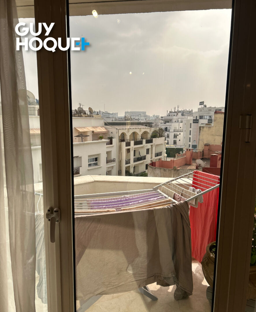 Magnifique appartement 240m2 au 5iem étage sur Gauthier