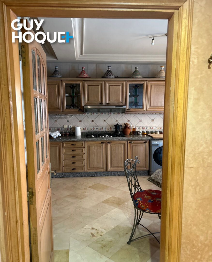 Magnifique appartement 240m2 au 5iem étage sur Gauthier