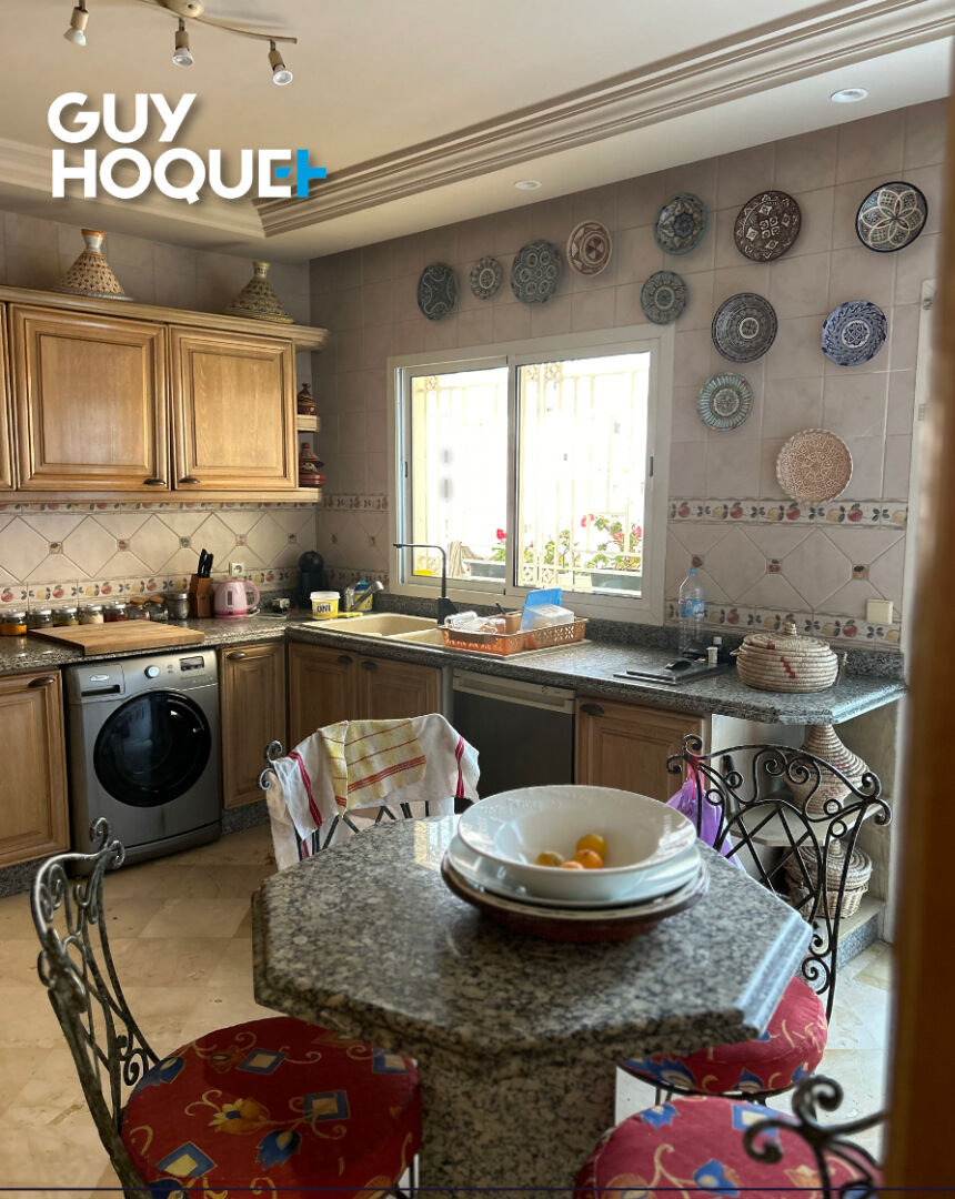 Magnifique appartement 240m2 au 5iem étage sur Gauthier