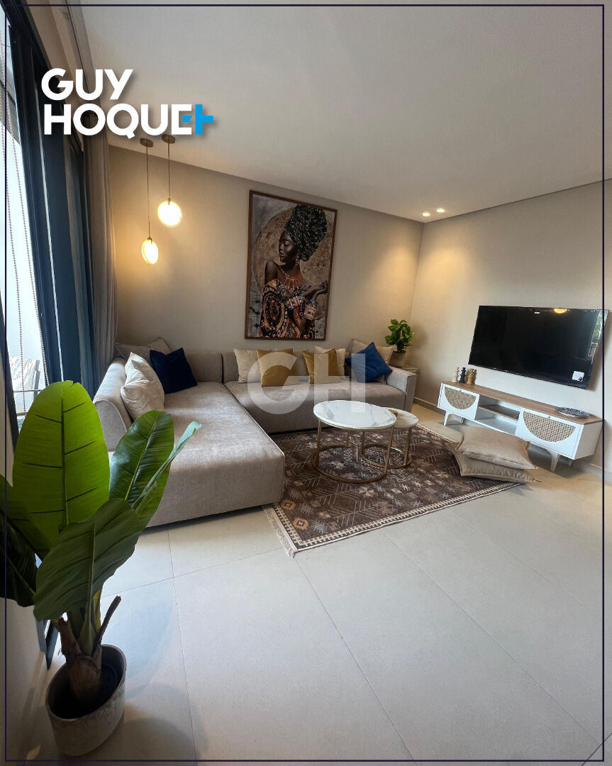 Joli studio meublé à Riviera