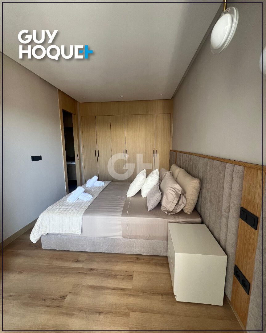 Joli studio meublé à Riviera