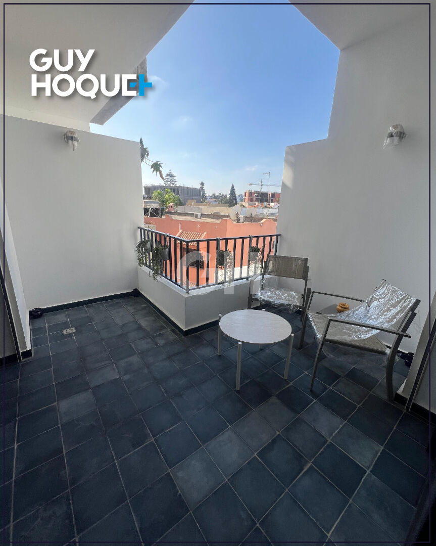 Joli studio meublé à Riviera