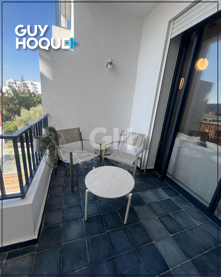 Joli studio meublé à Riviera