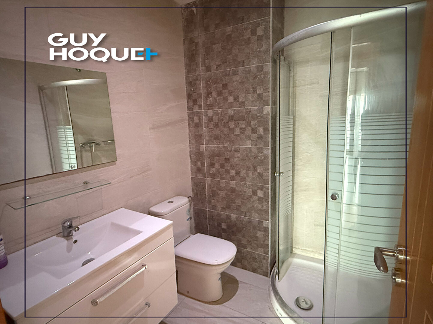 Appartement 2 chambres au coeur du quartier des Hôpitaux, Casablanca