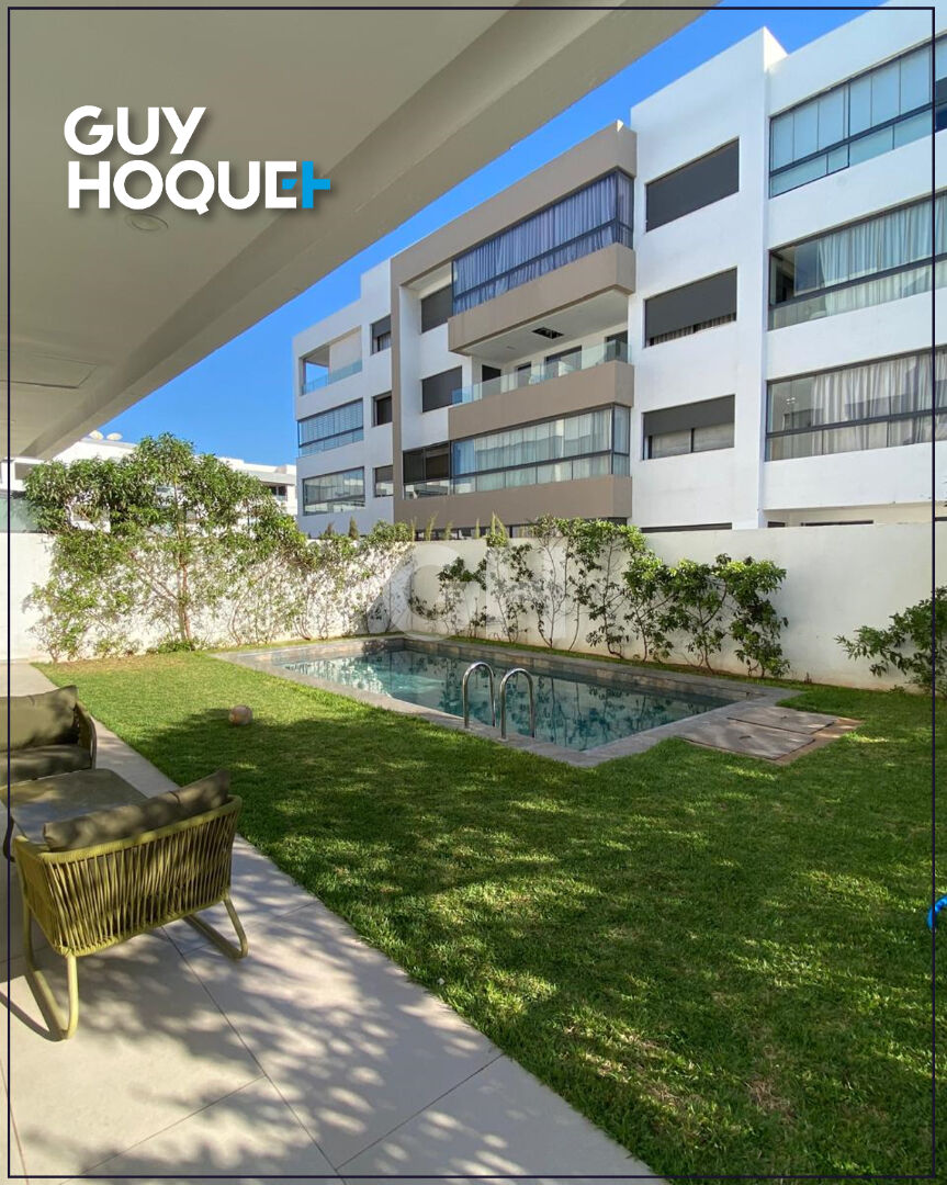 Appartement Casablanca 3 pièce(s) 214 m2