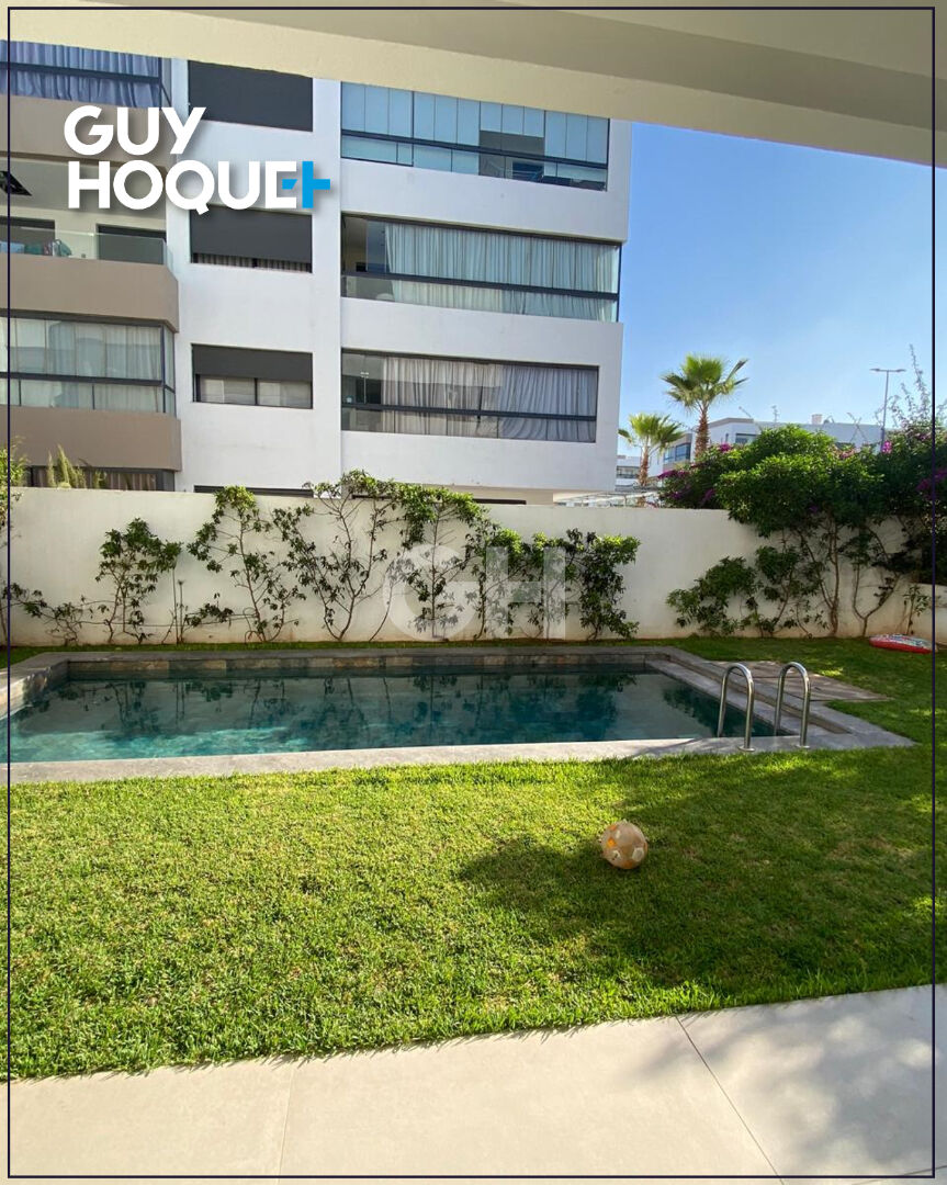 Appartement Casablanca 3 pièce(s) 214 m2