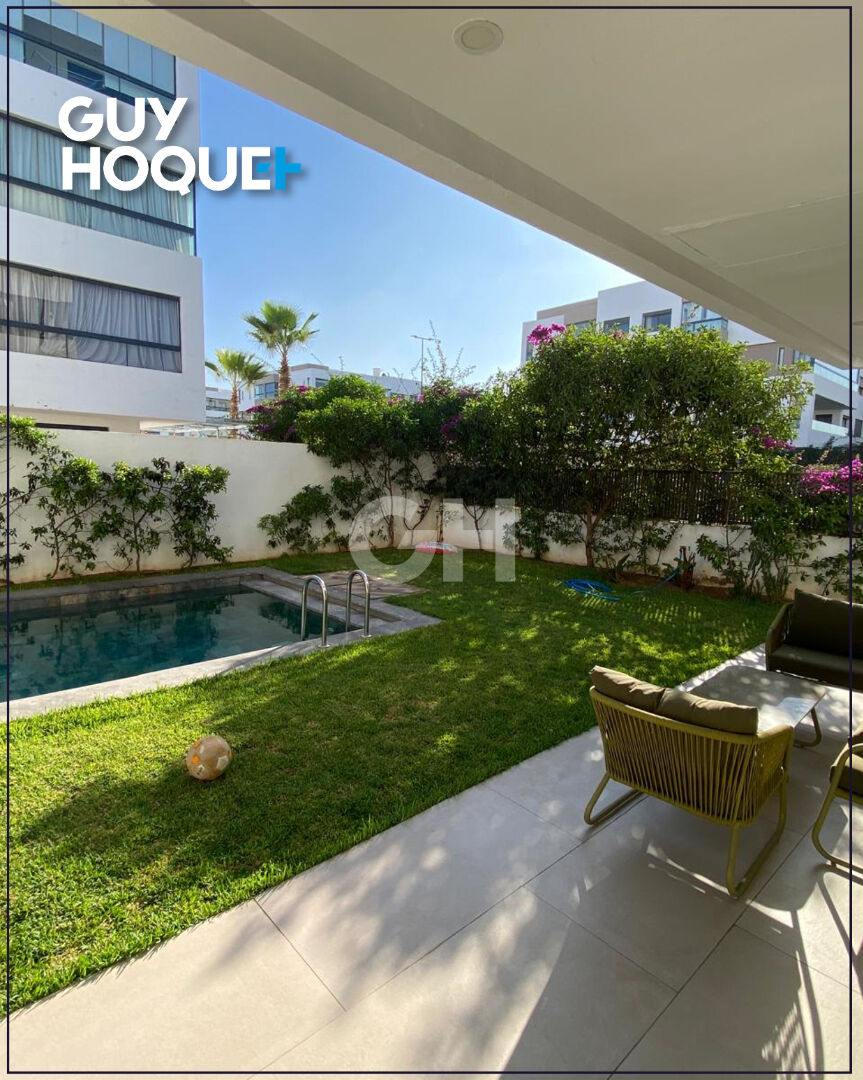 Appartement Casablanca 3 pièce(s) 214 m2