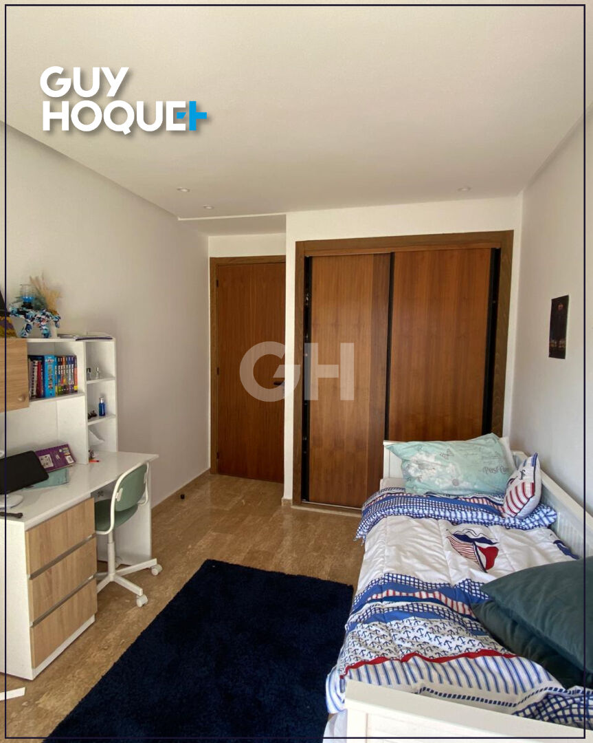 Appartement Casablanca 3 pièce(s) 214 m2