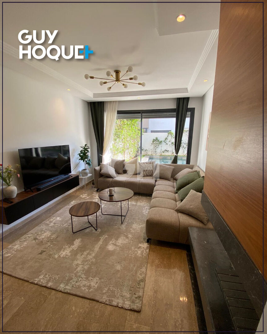 Appartement Casablanca 3 pièce(s) 214 m2