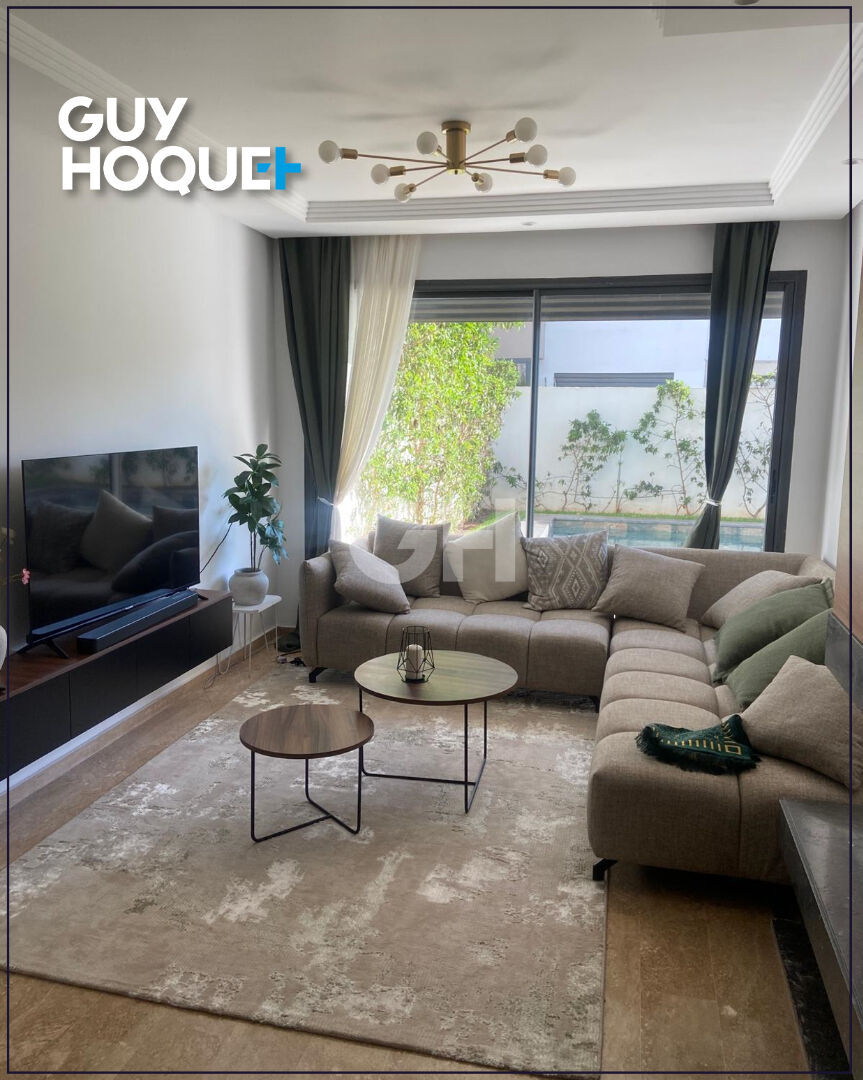 Appartement Casablanca 3 pièce(s) 214 m2