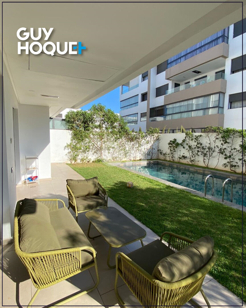 Appartement Casablanca 3 pièce(s) 214 m2