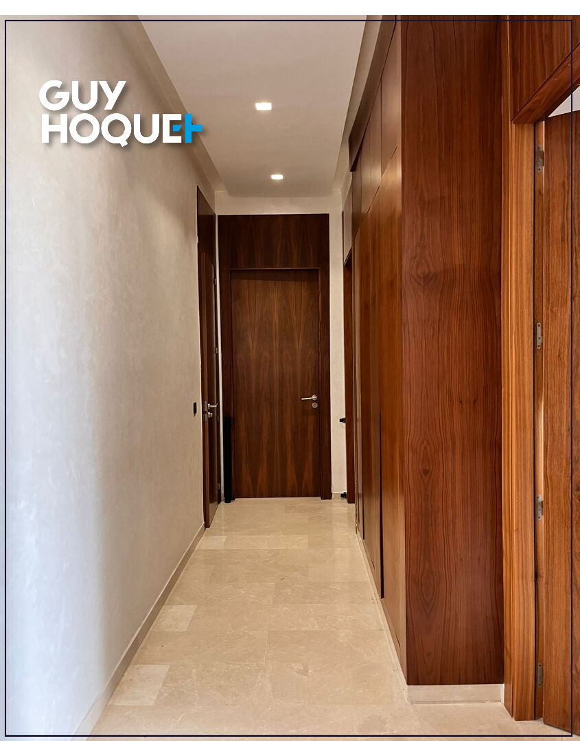 Joli 2 chambres meublé quartier Oasis