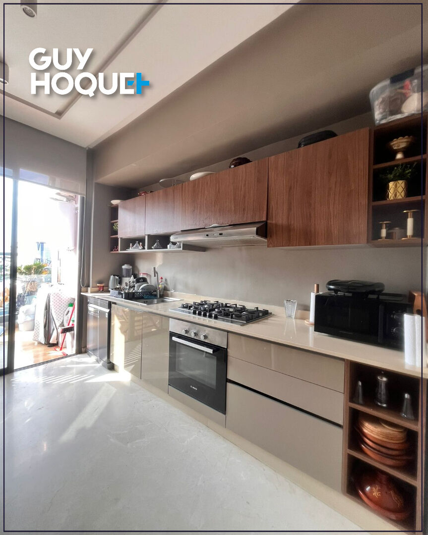 Joli 2 chambres meublé quartier Oasis