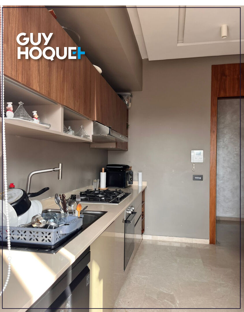 Joli 2 chambres meublé quartier Oasis