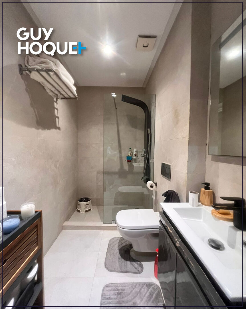 Joli 2 chambres meublé quartier Oasis