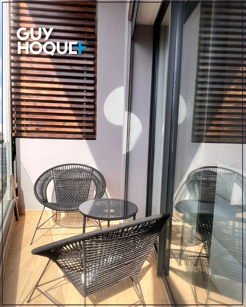 Joli 2 chambres meublé quartier Oasis