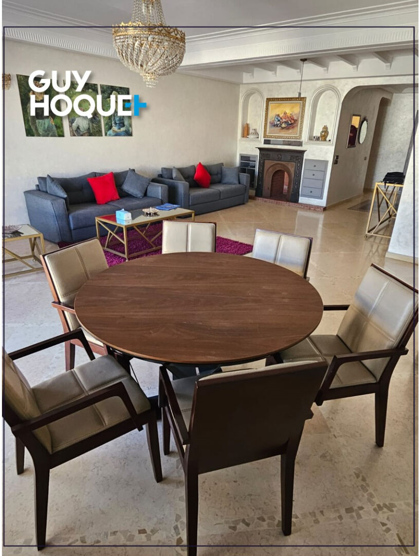 Belle opportunité au coeur du quartier Gauthier , Superbe appartement traversant au 6ème étage