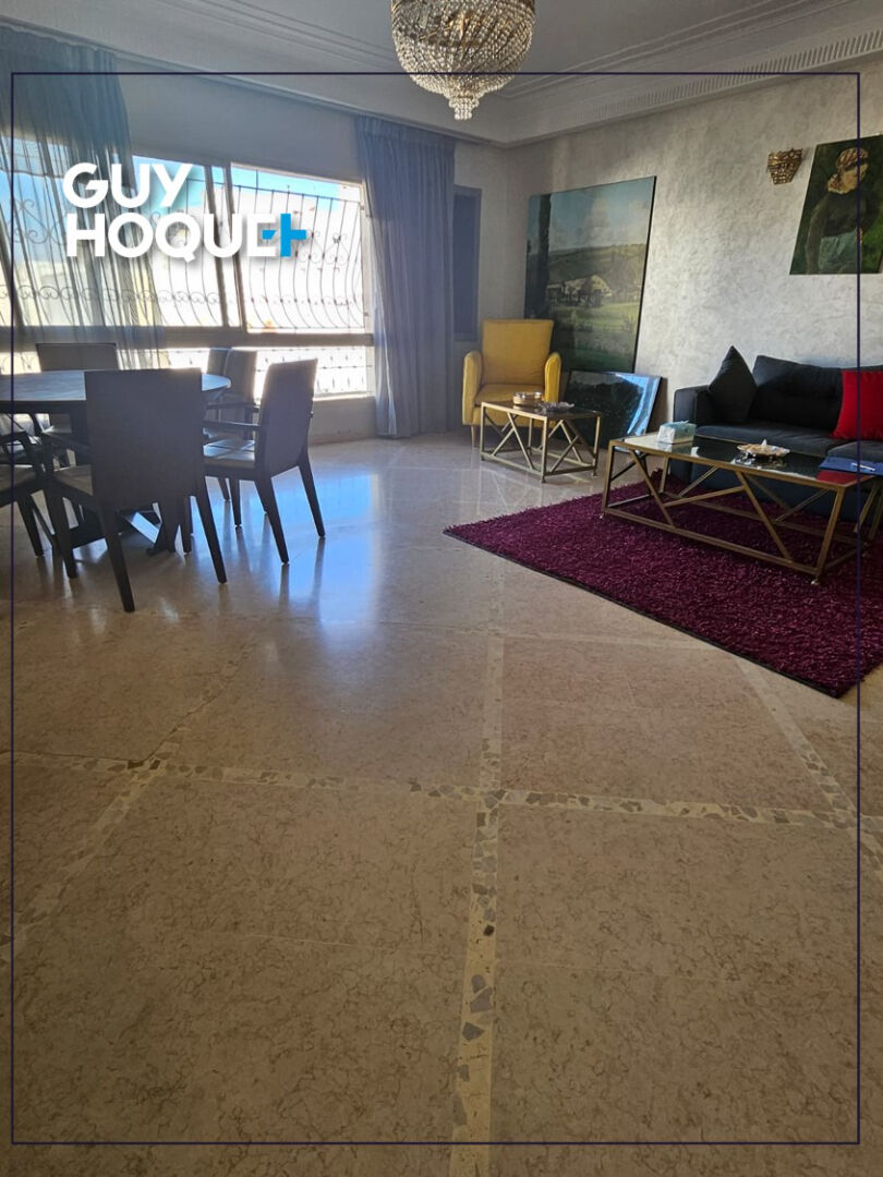 Belle opportunité au coeur du quartier Gauthier , Superbe appartement traversant au 6ème étage