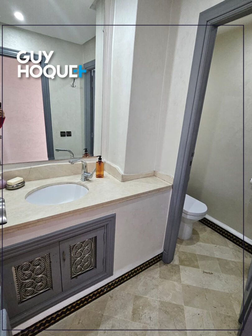 Belle opportunité au coeur du quartier Gauthier , Superbe appartement traversant au 6ème étage