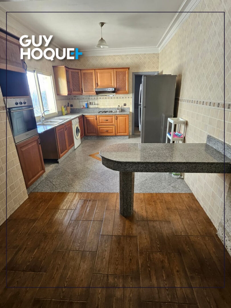 Belle opportunité au coeur du quartier Gauthier , Superbe appartement traversant au 6ème étage