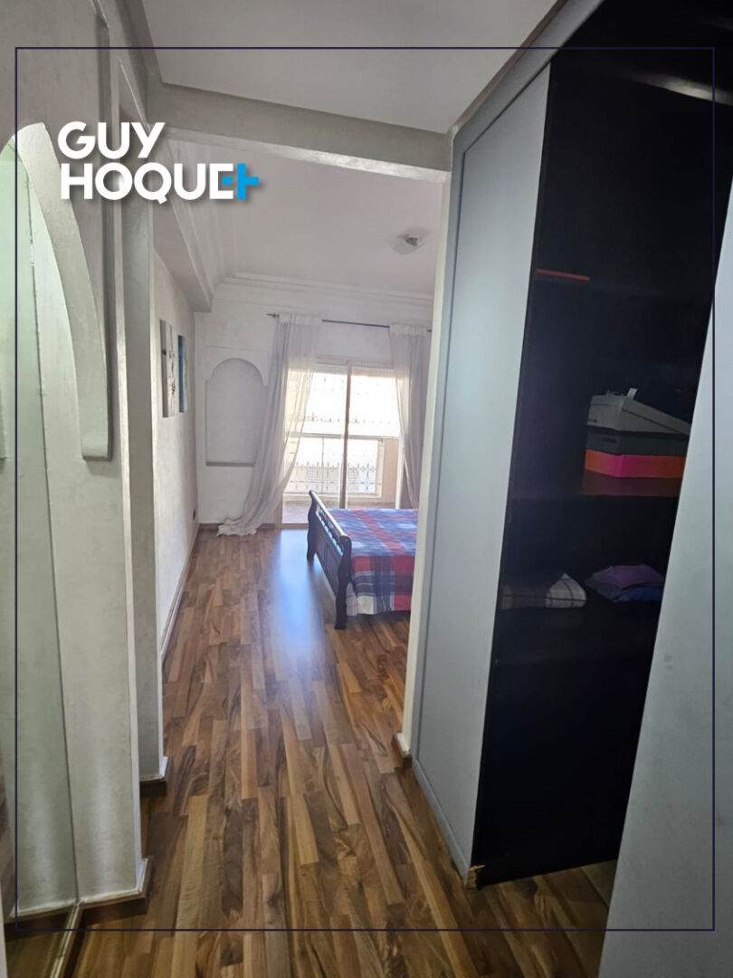 Belle opportunité au coeur du quartier Gauthier , Superbe appartement traversant au 6ème étage